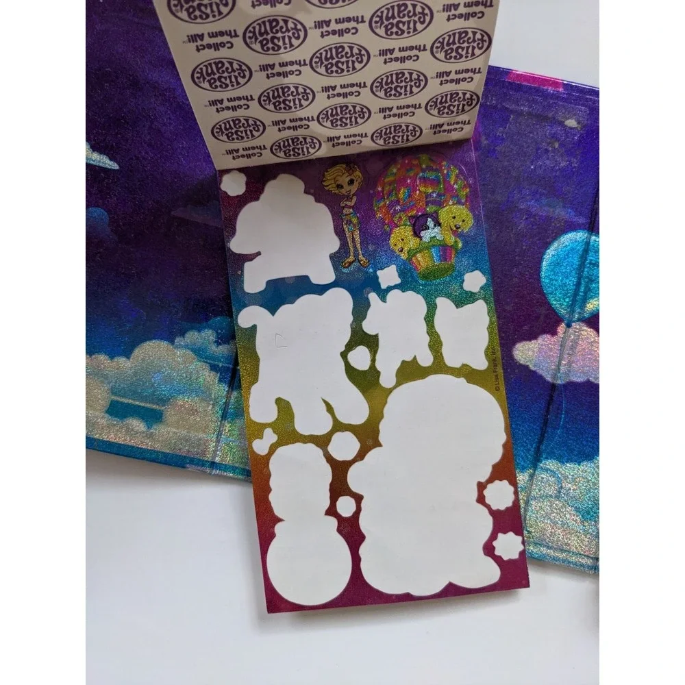 Lisa Frank vintage lisa